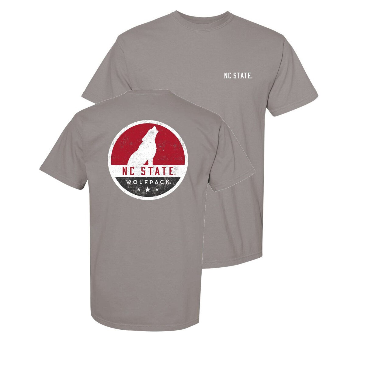 Grey Short Sleeve Comfort Colors Te